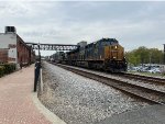 CSX 998